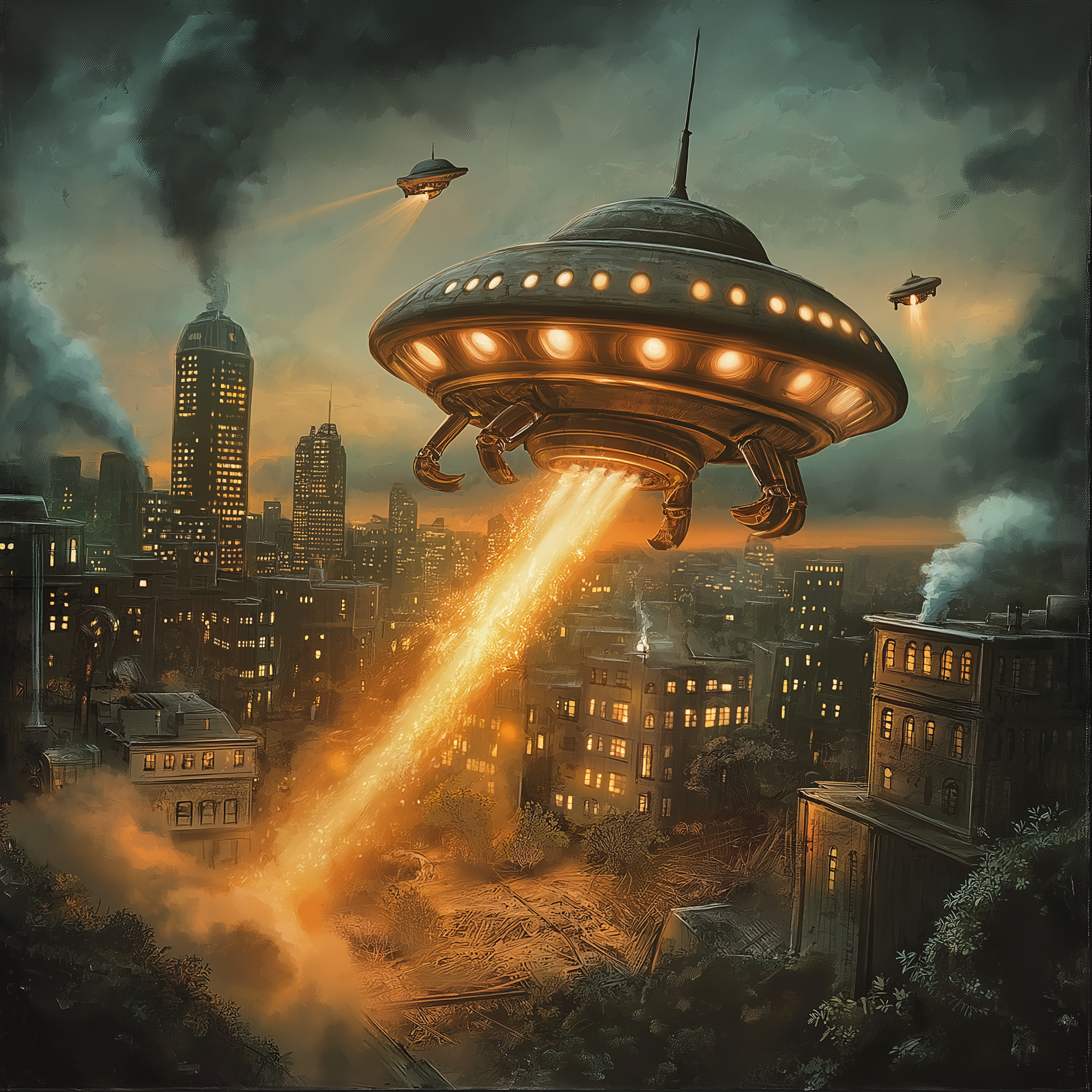 ALIENS